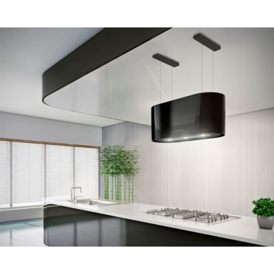 Вытяжка Konigin Serenity Black 80 Вытяжка Konigin Serenity Black 80