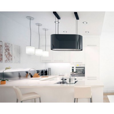 Вытяжка Konigin Serenity Black 80 Вытяжка Konigin Serenity Black 80