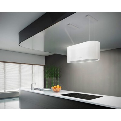 Вытяжка Konigin Serenity White 80 Вытяжка Konigin Serenity White 80