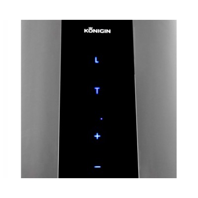 Вытяжка Konigin Equilibrium Steel Glass Вытяжка Konigin Equilibrium Steel Glass