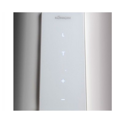 Вытяжка Konigin Equilibrium White Glass Вытяжка Konigin Equilibrium White Glass