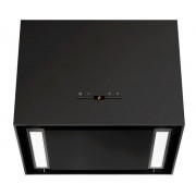 Вытяжка Konigin Geometry Black/Black Glass