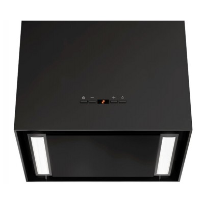 Вытяжка Konigin Geometry Black/Black Glass Вытяжка Konigin Geometry Black/Black Glass