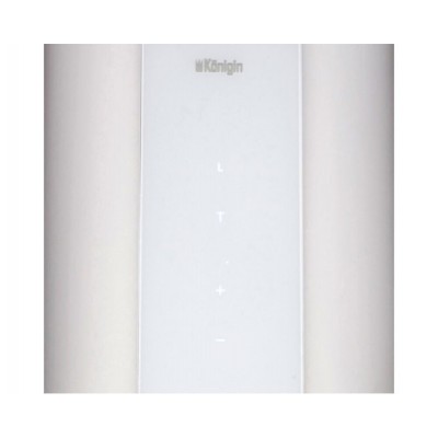 Вытяжка Konigin Equilibrium W White Glass Вытяжка Konigin Equilibrium W White Glass