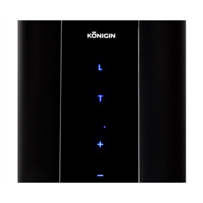 Вытяжка Konigin Equilibrium W Black Glass Вытяжка Konigin Equilibrium W Black Glass