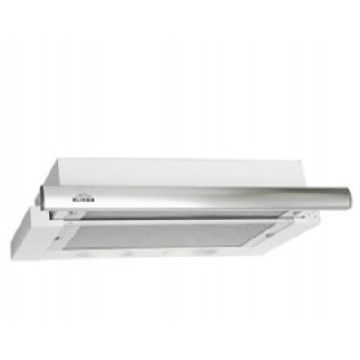 ВСТРАИВАЕМАЯ ВЫТЯЖКА ЭЛИКОР Интегра 60 белый/нерж ВСТРАИВАЕМАЯ ВЫТЯЖКА ЭЛИКОР Интегра 60 белый/нерж