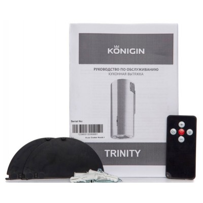 Вытяжка Konigin Trinity Copper 31 Вытяжка Konigin Trinity Copper 31