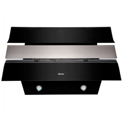 Вытяжка Konigin Violin Black 90 Вытяжка Konigin Violin Black 90