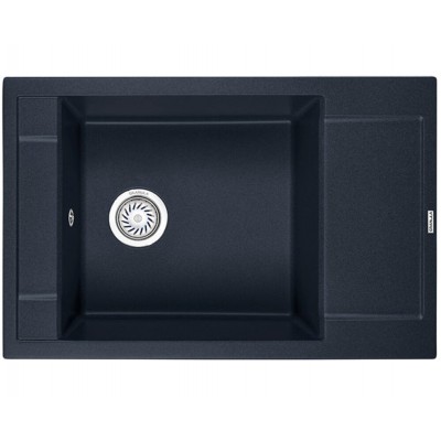 Мойка GRANULA GR-7806 шварц 780х500 мм Мойка GRANULA GR-7806 шварц 780х500 мм