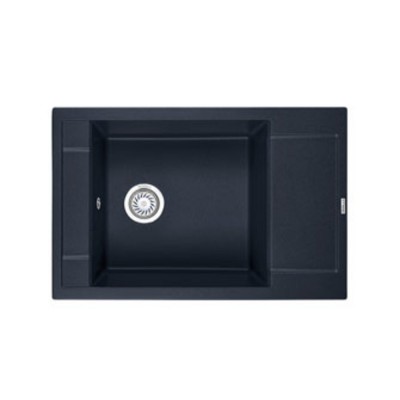 Мойка GRANULA GR-7806 шварц 780х500 мм Мойка GRANULA GR-7806 шварц 780х500 мм