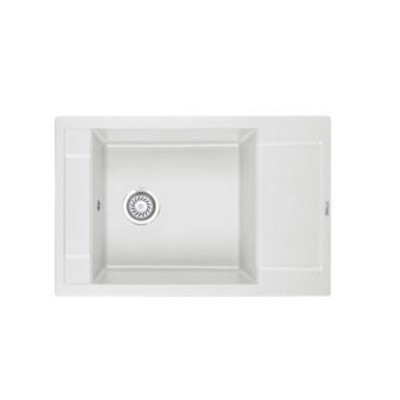 Мойка GRANULA GR-7806 арктик 780х500 мм Мойка GRANULA GR-7806 арктик 780х500 мм