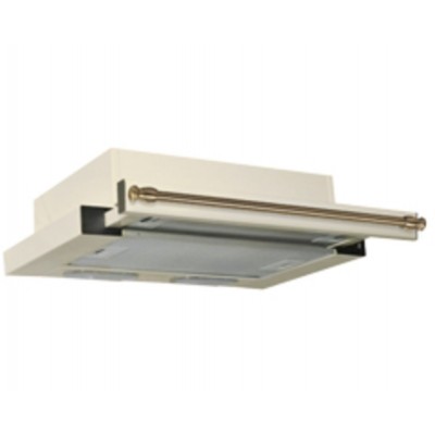 Встраиваемая вытяжка Эликор Интегра 60 крем/рейлинг бронза Встраиваемая вытяжка Эликор Интегра 60 крем/рейлинг бронза