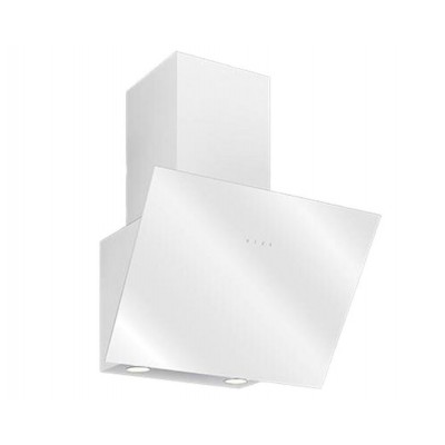 Вытяжка Эликор Антрацит белый/белое стекло 60П-650-Е3Д Вытяжка Эликор Антрацит белый/белое стекло 60П-650-Е3Д