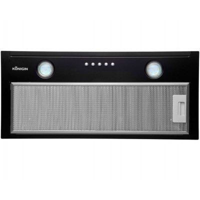 Вытяжка Konigin Flatbox Black 60 Вытяжка Konigin Flatbox Black 60