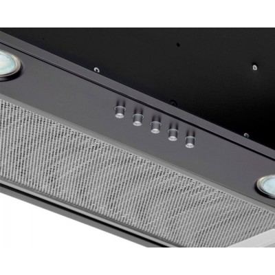Вытяжка Konigin Flatbox Black 60 Вытяжка Konigin Flatbox Black 60