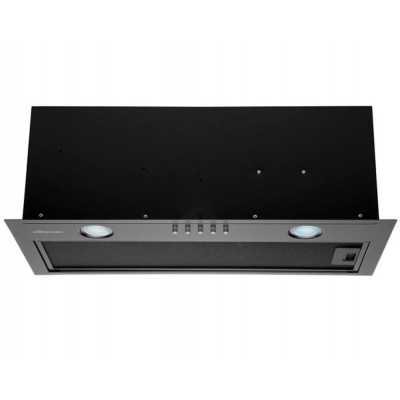 Вытяжка Konigin Flatbox Full Black 60 Вытяжка Konigin Flatbox Full Black 60