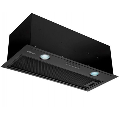 Вытяжка Konigin Flatbox Full Black 60 Вытяжка Konigin Flatbox Full Black 60