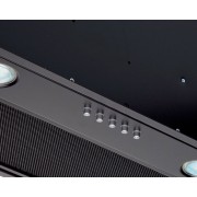 Вытяжка Konigin Flatbox Full Black 60