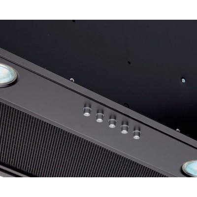 Вытяжка Konigin Flatbox Full Black 60 Вытяжка Konigin Flatbox Full Black 60