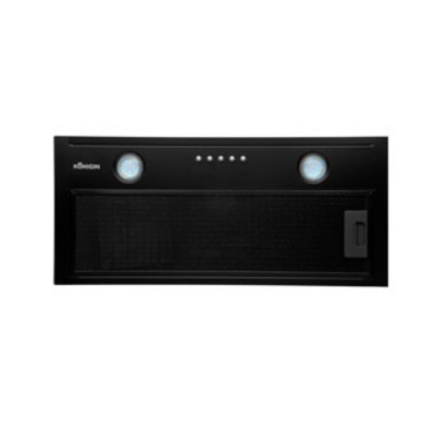 Вытяжка Konigin Flatbox Full Black 60 Вытяжка Konigin Flatbox Full Black 60