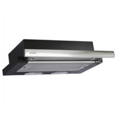 ВСТРАИВАЕМАЯ ВЫТЯЖКА ЭЛИКОР Интегра 60 черный/нерж ВСТРАИВАЕМАЯ ВЫТЯЖКА ЭЛИКОР Интегра 60 черный/нерж