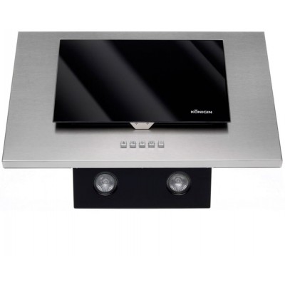 Вытяжка Konigin Neo Inox/Black 60 Вытяжка Konigin Neo Inox/Black 60
