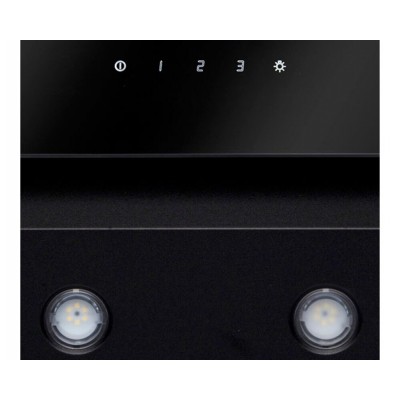 Вытяжка Konigin Colibri Tech Black 50 Вытяжка Konigin Colibri Tech Black 50