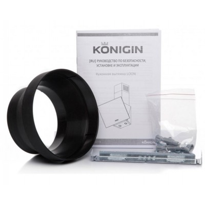 Вытяжка Konigin Loon Ivory 60 Вытяжка Konigin Loon Ivory 60