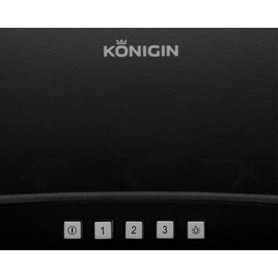 Вытяжка Konigin Vela Black 60 Вытяжка Konigin Vela Black 60