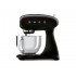 Планетарный миксер SMEG SMF03BLEU черный Планетарный миксер SMEG SMF03BLEU черный