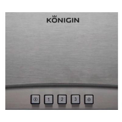 Вытяжка Konigin Vela Inox 60 Вытяжка Konigin Vela Inox 60