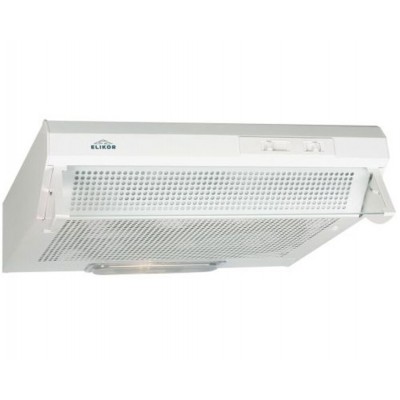 ВСТРАИВАЕМАЯ ВЫТЯЖКА ЭЛИКОР Призма 50 белый ВСТРАИВАЕМАЯ ВЫТЯЖКА ЭЛИКОР Призма 50 белый