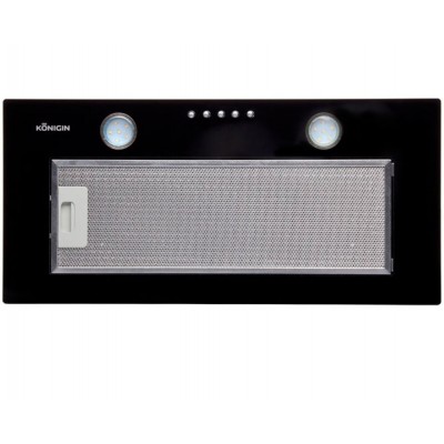 Вытяжка Konigin Skybox Black Glass 60 Вытяжка Konigin Skybox Black Glass 60