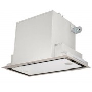 ВСТРАИВАЕМАЯ ВЫТЯЖКА AKPO WK-6 Neva glass 60 см. нерж/бел.