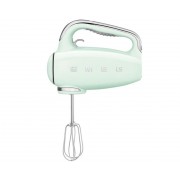 Ручной миксер SMEG HMF01PGEU пастельный зеленый