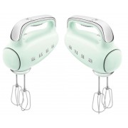 Ручной миксер SMEG HMF01PGEU пастельный зеленый