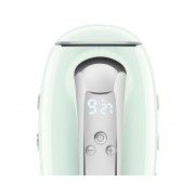 Ручной миксер SMEG HMF01PGEU пастельный зеленый