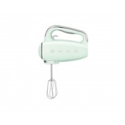 Ручной миксер SMEG HMF01PGEU пастельный зеленый