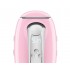 Ручной миксер SMEG HMF01PKEU розовый Ручной миксер SMEG HMF01PKEU розовый