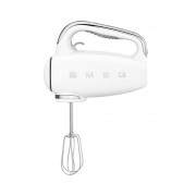 Ручной миксер SMEG HMF01WHEU белый