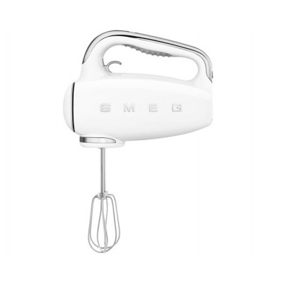 Ручной миксер SMEG HMF01WHEU белый Ручной миксер SMEG HMF01WHEU белый