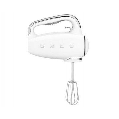 Ручной миксер SMEG HMF01WHEU белый Ручной миксер SMEG HMF01WHEU белый