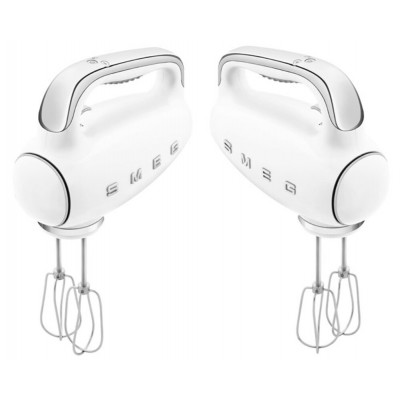 Ручной миксер SMEG HMF01WHEU белый Ручной миксер SMEG HMF01WHEU белый