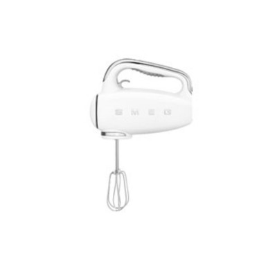 Ручной миксер SMEG HMF01WHEU белый Ручной миксер SMEG HMF01WHEU белый