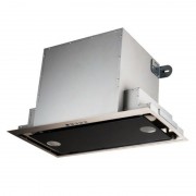 ВСТРАИВАЕМАЯ ВЫТЯЖКА AKPO WK-6 Neva glass 60 см. черное стекло