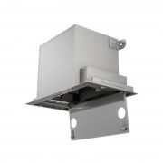 ВСТРАИВАЕМАЯ ВЫТЯЖКА AKPO WK-6 Neva glass 60 см. черное стекло