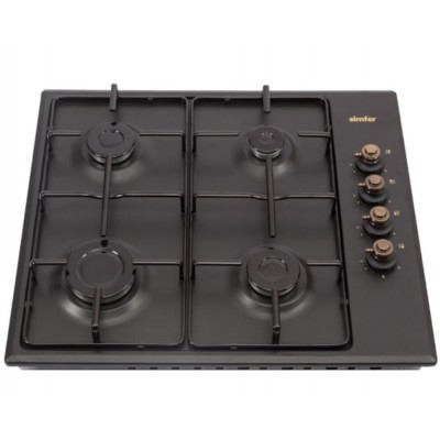 Варочная поверхность газовая SIMFER H60Q40L417 Акция Варочная поверхность газовая SIMFER H60Q40L417 Акция