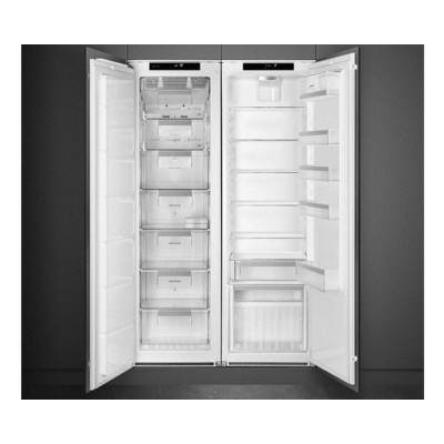 Морозильник встраиваемый SMEG S8F174NE Морозильник встраиваемый SMEG S8F174NE