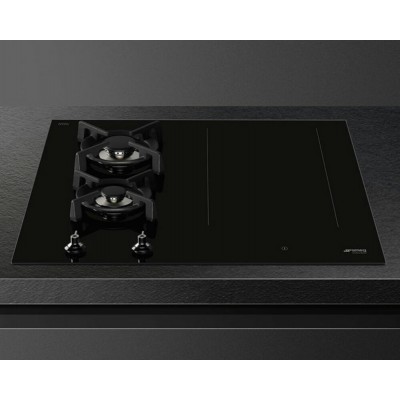 Варочная поверхность электро газовая SMEG PM3643D Варочная поверхность электро газовая SMEG PM3643D