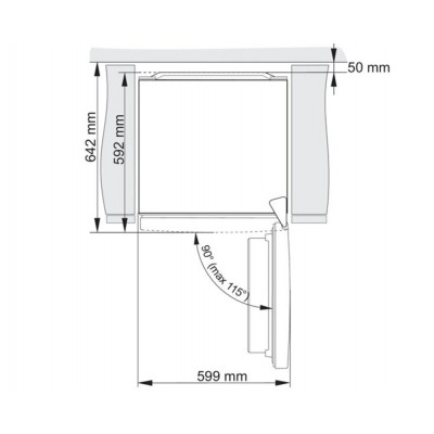 Холодильник GORENJE Simplicity NRK6201SYBK Холодильник GORENJE Simplicity NRK6201SYBK